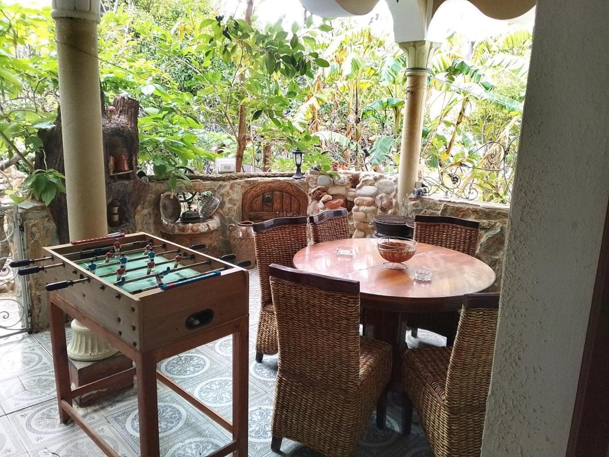 Maison de rêve Tabarka Extérieur photo