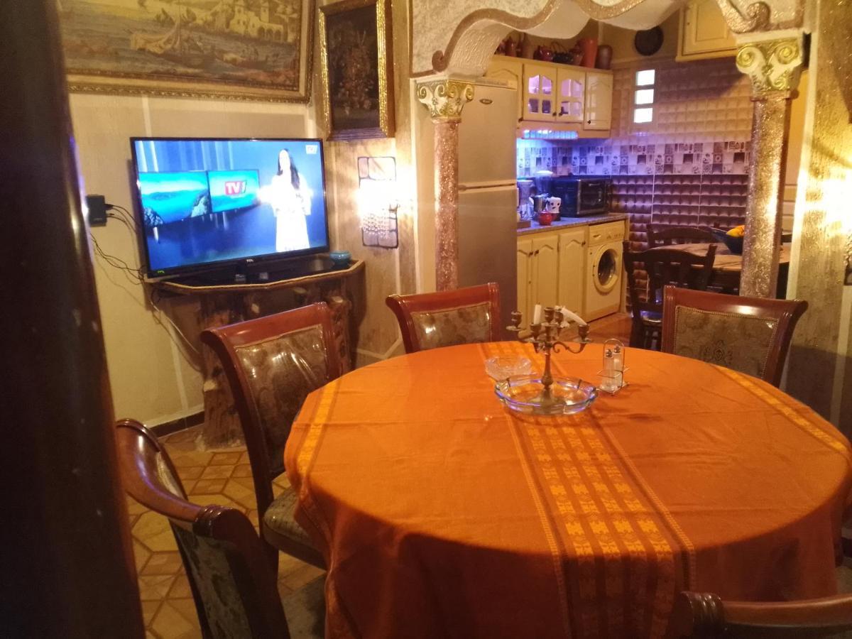 Maison de rêve Tabarka Extérieur photo