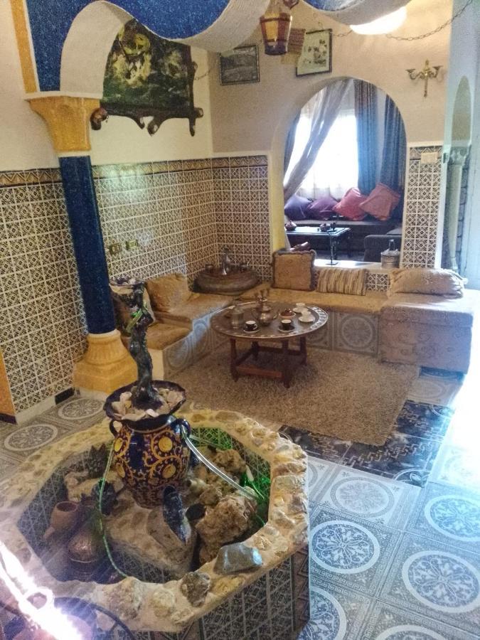 Maison de rêve Tabarka Extérieur photo