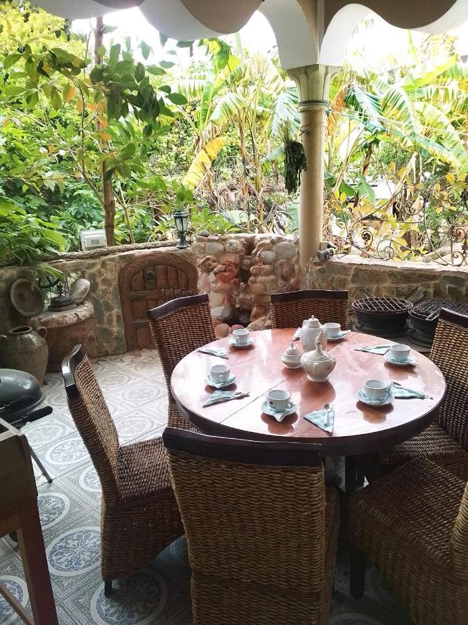 Maison de rêve Tabarka Extérieur photo
